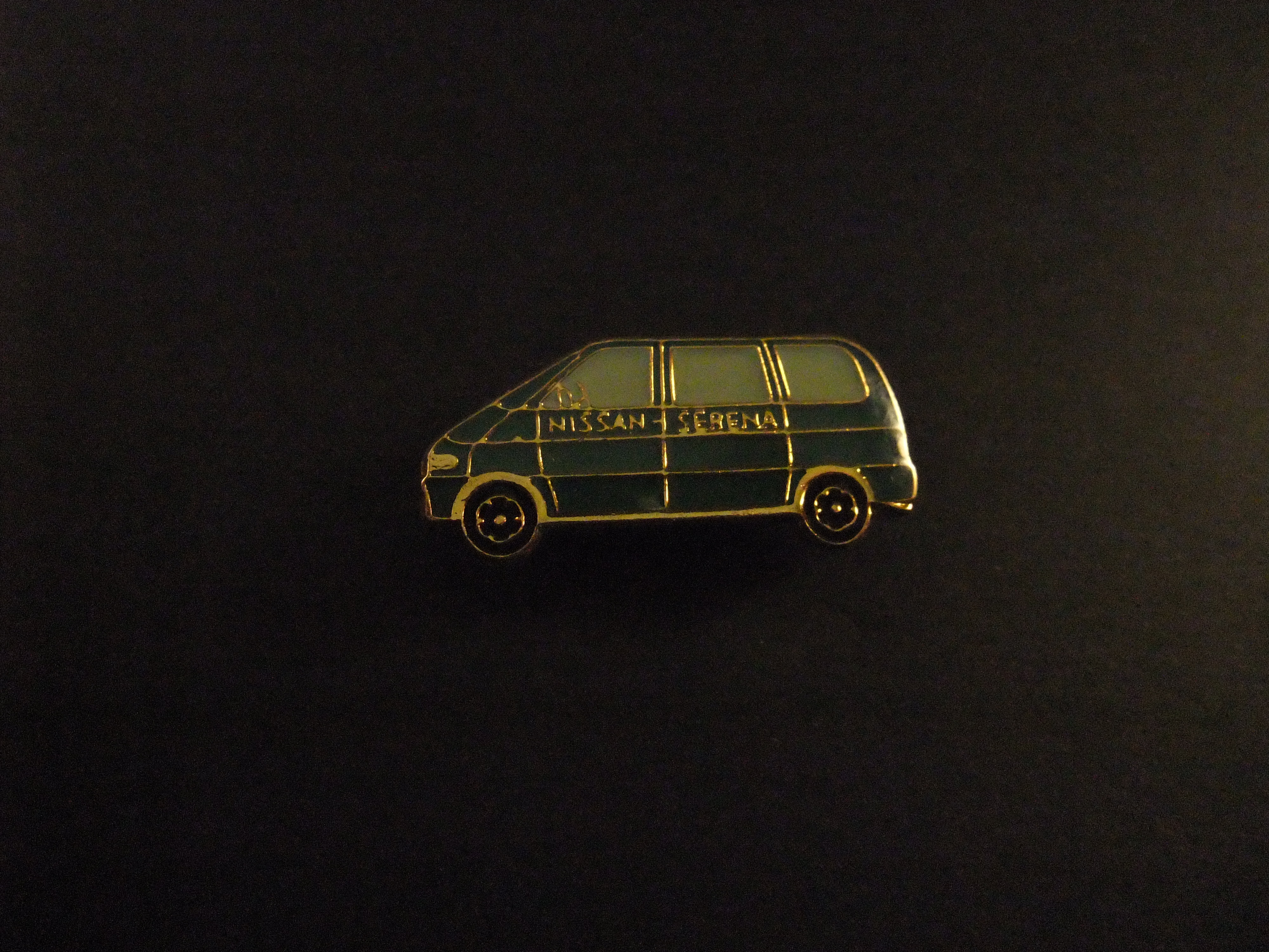 Nissan Serena vijfdeurs minivan